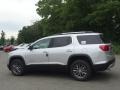 Quicksilver Metallic - Acadia SLT AWD Photo No. 6