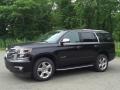 Black 2017 Chevrolet Tahoe Premier 4WD