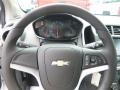 Summit White - Sonic LS Sedan Photo No. 17