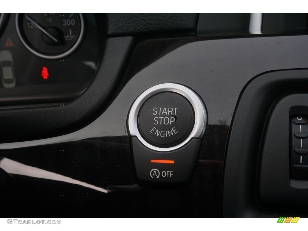 2016 5 Series 535d Sedan - Space Grey Metallic / Black photo #23