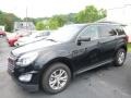 Black - Equinox LT AWD Photo No. 2