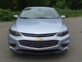 2017 Arctic Blue Metallic Chevrolet Malibu LT  photo #2