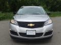 Silver Ice Metallic - Traverse LS AWD Photo No. 2