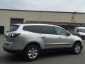 Silver Ice Metallic - Traverse LS AWD Photo No. 4
