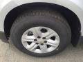 2017 Chevrolet Traverse LS AWD Wheel and Tire Photo