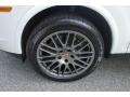 2017 Porsche Cayenne Platinum Edition Wheel