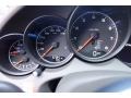 Agate Grey Gauges Photo for 2017 Porsche Cayenne #121030806