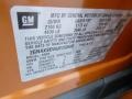 Orange Burst Metallic - Equinox LT AWD Photo No. 17