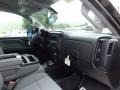 Black - Silverado 3500HD Work Truck Crew Cab Dual Rear Wheel 4x4 Photo No. 12