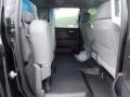 2017 Black Chevrolet Silverado 3500HD Work Truck Crew Cab Dual Rear Wheel 4x4  photo #13
