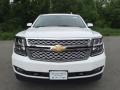 Summit White - Suburban LT 4WD Photo No. 2