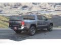 2017 Magnetic Gray Metallic Toyota Tacoma TRD Off Road Double Cab 4x4  photo #3