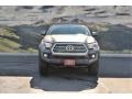2017 Magnetic Gray Metallic Toyota Tacoma TRD Off Road Double Cab 4x4  photo #4