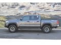 2017 Magnetic Gray Metallic Toyota Tacoma TRD Off Road Double Cab 4x4  photo #6