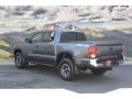 2017 Magnetic Gray Metallic Toyota Tacoma TRD Off Road Double Cab 4x4  photo #8