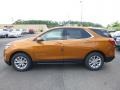 Orange Burst Metallic - Equinox LT AWD Photo No. 3