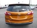 2018 Orange Burst Metallic Chevrolet Equinox LT AWD  photo #5