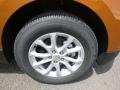 2018 Orange Burst Metallic Chevrolet Equinox LT AWD  photo #10