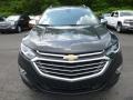 2018 Nightfall Gray Metallic Chevrolet Equinox Premier AWD  photo #8