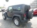 Black - Wrangler Sport 4x4 Photo No. 3