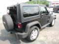 Black - Wrangler Sport 4x4 Photo No. 5