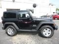 Black - Wrangler Sport 4x4 Photo No. 6