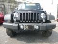 Black - Wrangler Sport 4x4 Photo No. 8