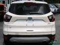 2017 White Platinum Ford Escape SE 4WD  photo #4