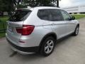 Mineral Silver Metallic - X3 xDrive 28i Photo No. 7