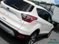 2017 White Platinum Ford Escape SE 4WD  photo #34