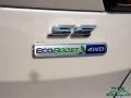 2017 White Platinum Ford Escape SE 4WD  photo #37