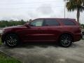 Octane Red Pearl - Durango GT Photo No. 2