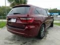 Octane Red Pearl - Durango GT Photo No. 5