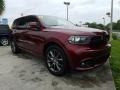 Octane Red Pearl - Durango GT Photo No. 7