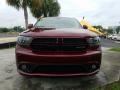 Octane Red Pearl - Durango GT Photo No. 8