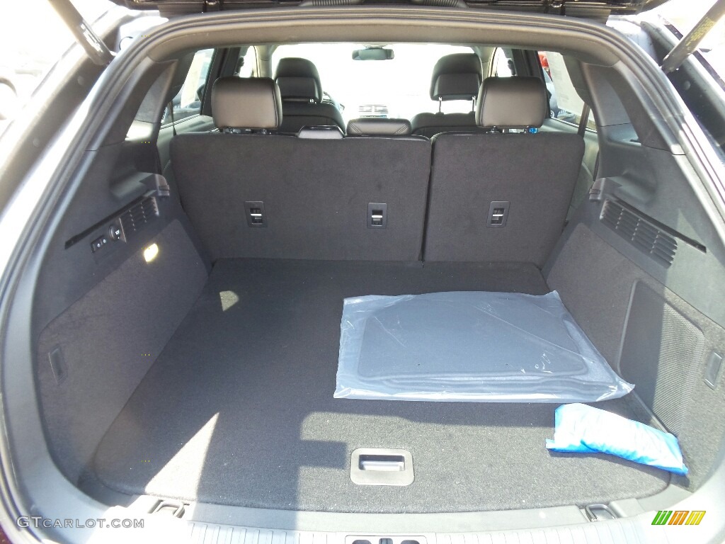 2017 Lincoln MKX Select AWD Trunk Photo #121036912