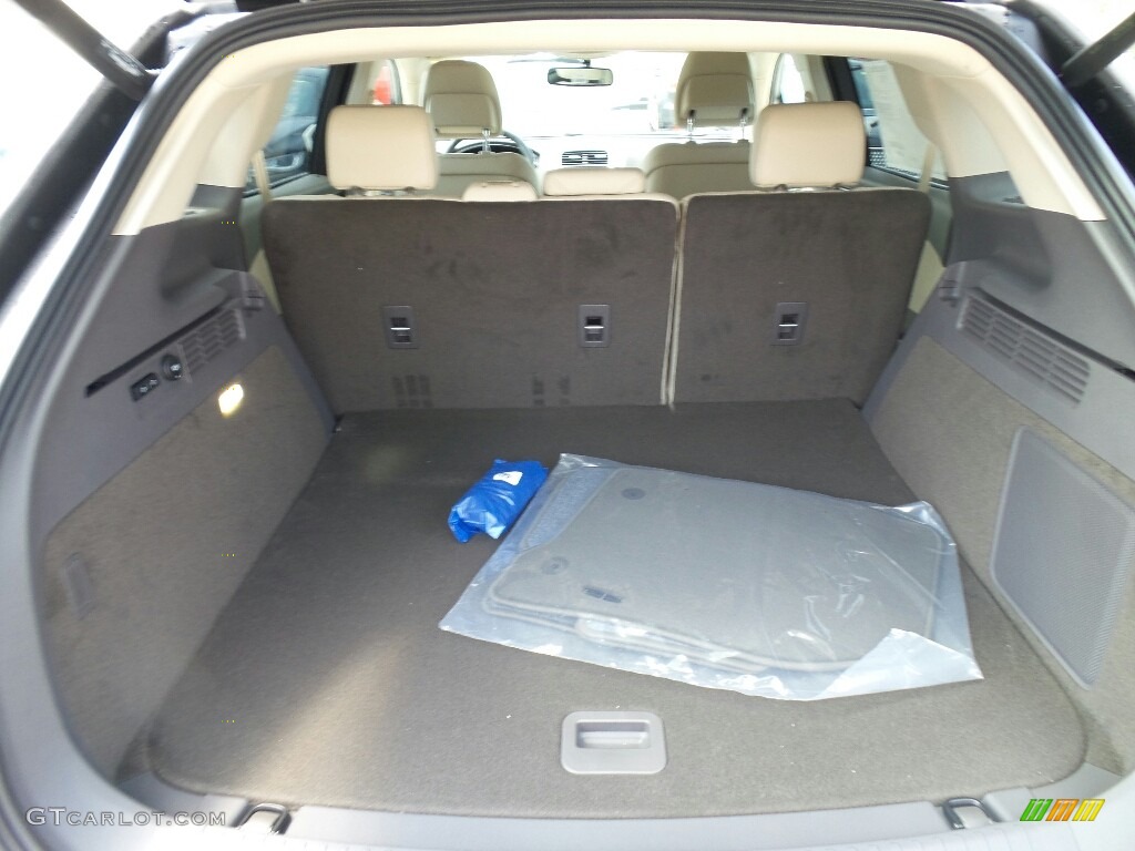 2017 Lincoln MKX Select AWD Trunk Photo #121037171