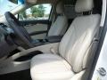 Cappuccino Front Seat Photo for 2017 Lincoln MKX #121037258