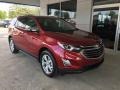 2018 Cajun Red Tintcoat Chevrolet Equinox Premier  photo #2