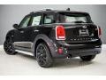 2017 Midnight Black Metallic Mini Countryman Cooper  photo #3