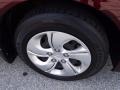 Crimson Pearl - Civic LX Sedan Photo No. 3