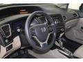 Taffeta White - Civic LX Sedan Photo No. 14