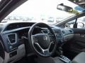 Crimson Pearl - Civic LX Sedan Photo No. 10