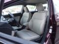 Crimson Pearl - Civic LX Sedan Photo No. 11