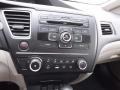 Crimson Pearl - Civic LX Sedan Photo No. 15