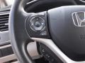 Crimson Pearl - Civic LX Sedan Photo No. 18