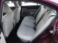 Crimson Pearl - Civic LX Sedan Photo No. 22