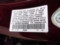 Crimson Pearl - Civic LX Sedan Photo No. 24