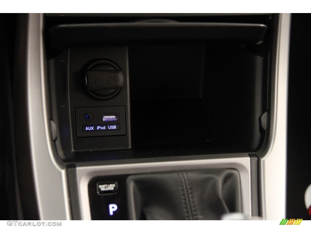 2016 Elantra Value Edition - Desert Bronze / Black photo #13