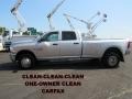 Bright Silver Metallic - 3500 Tradesman Crew Cab 4x4 Photo No. 3